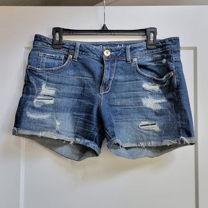 Aeropostale Jean Shorts